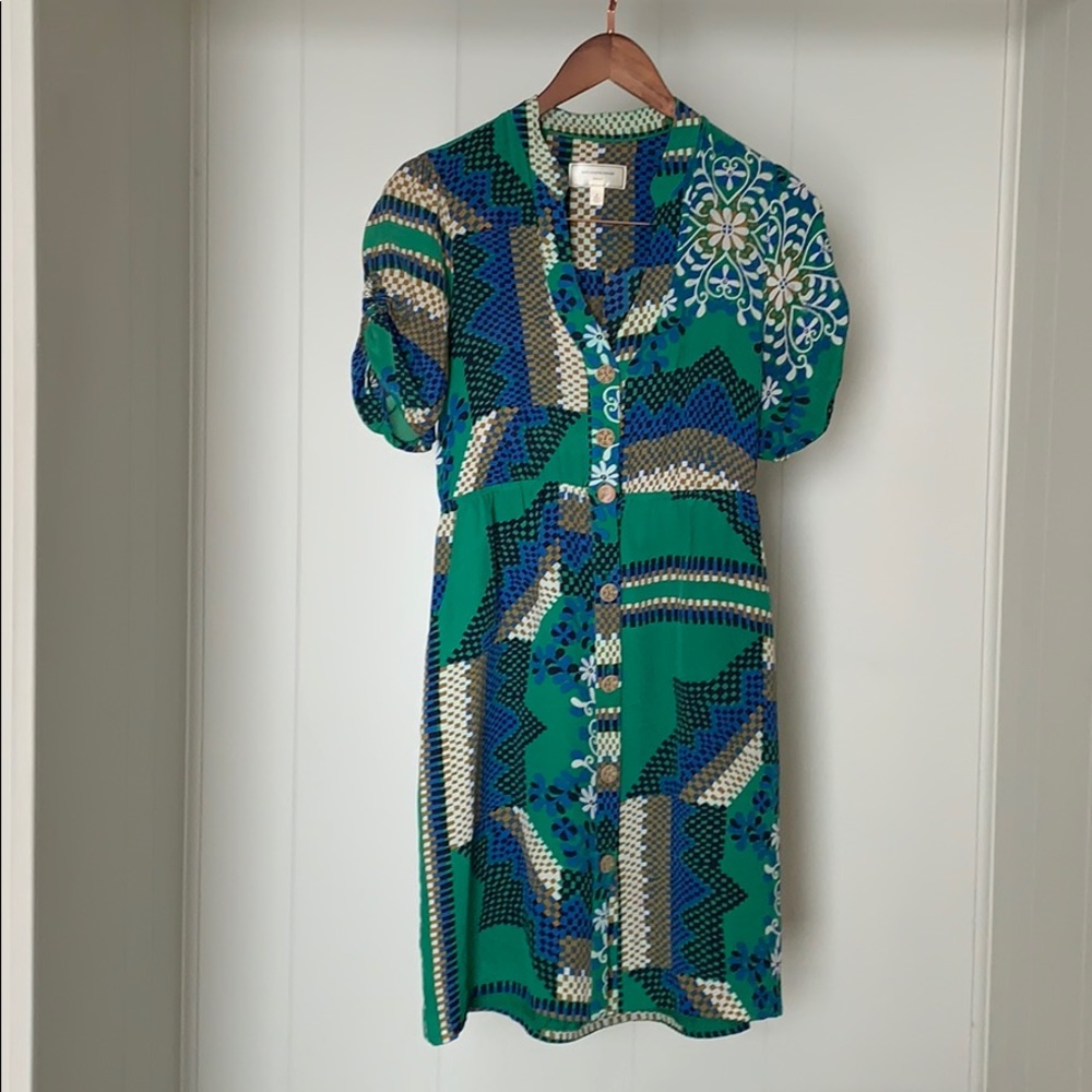 Anthropologie dress!!